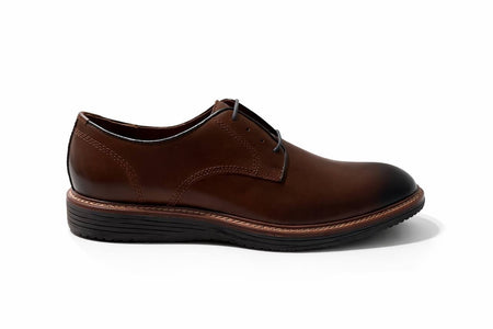 Johnston & Murphy Upton Oxford Plain Toe Dress Shoes 020-04024