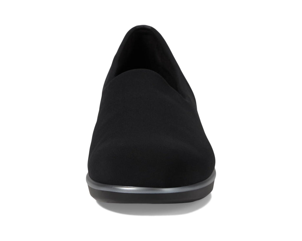 SAS  Bliss Slip On Comfort Wedge Women's Black