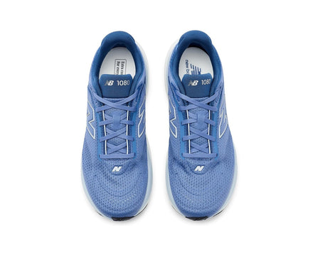 New Balance 1080v15 Men's Shoes Fairweather Blue/Silver Metallic M108078J