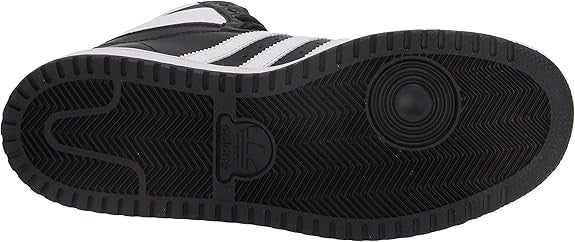 Adidas Originals Kids Unisex Top Ten Hi Sneaker EE8049 Black