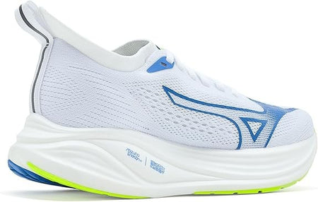 Mizuno Women's Neo Zen 2 Sneaker 411560-00UM White Ultramarine