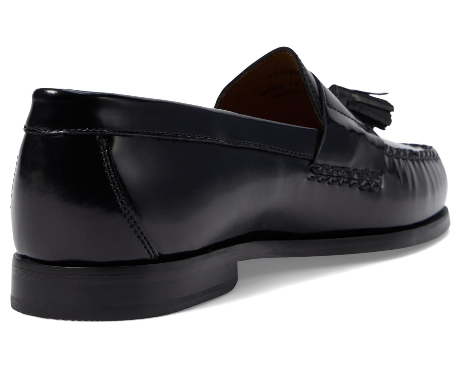 Johnston & Murphy Men's Hayes Tassel Loafer 015-01095 Black