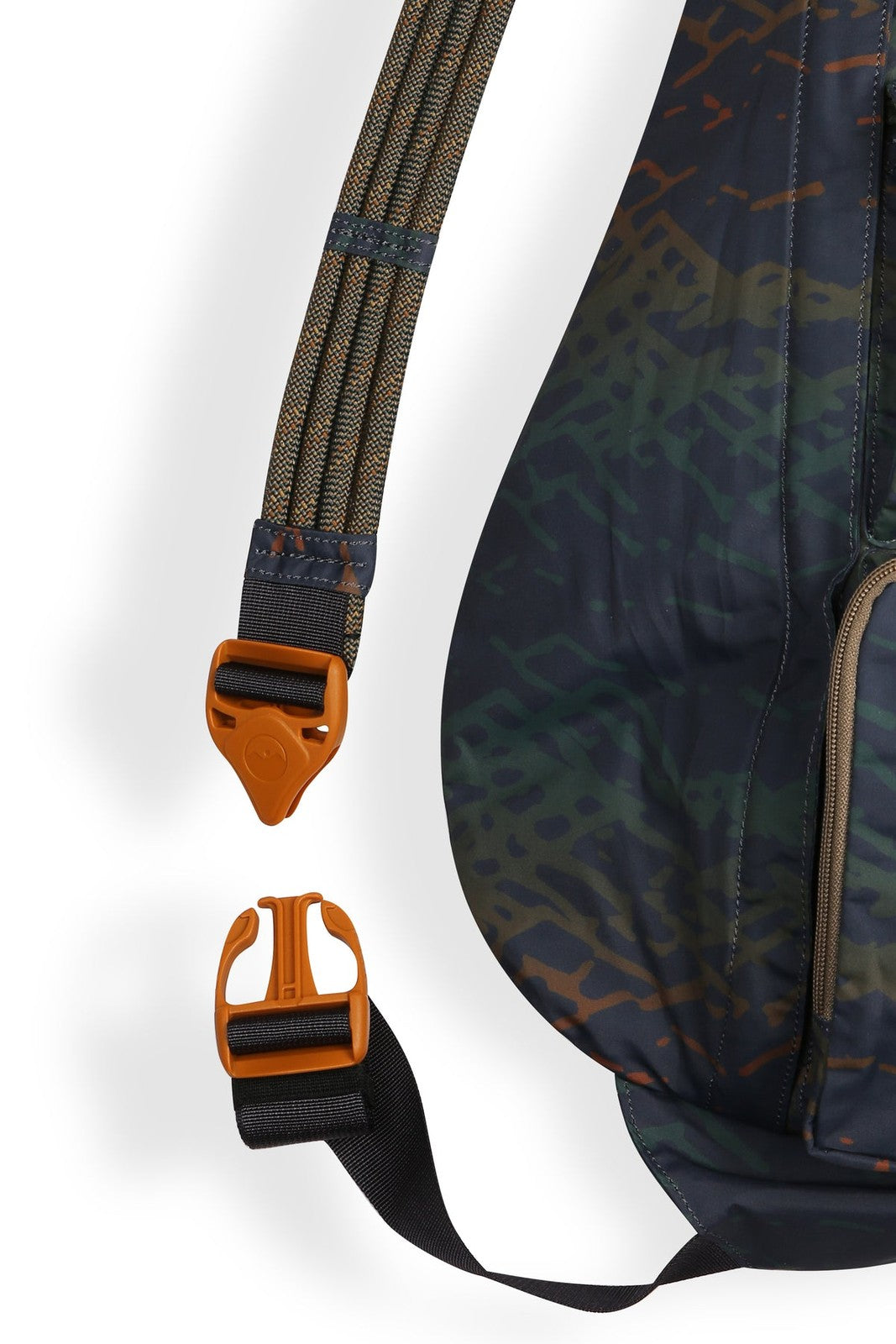 Kavu Slingback 9537-2657 Sierra Range 10L