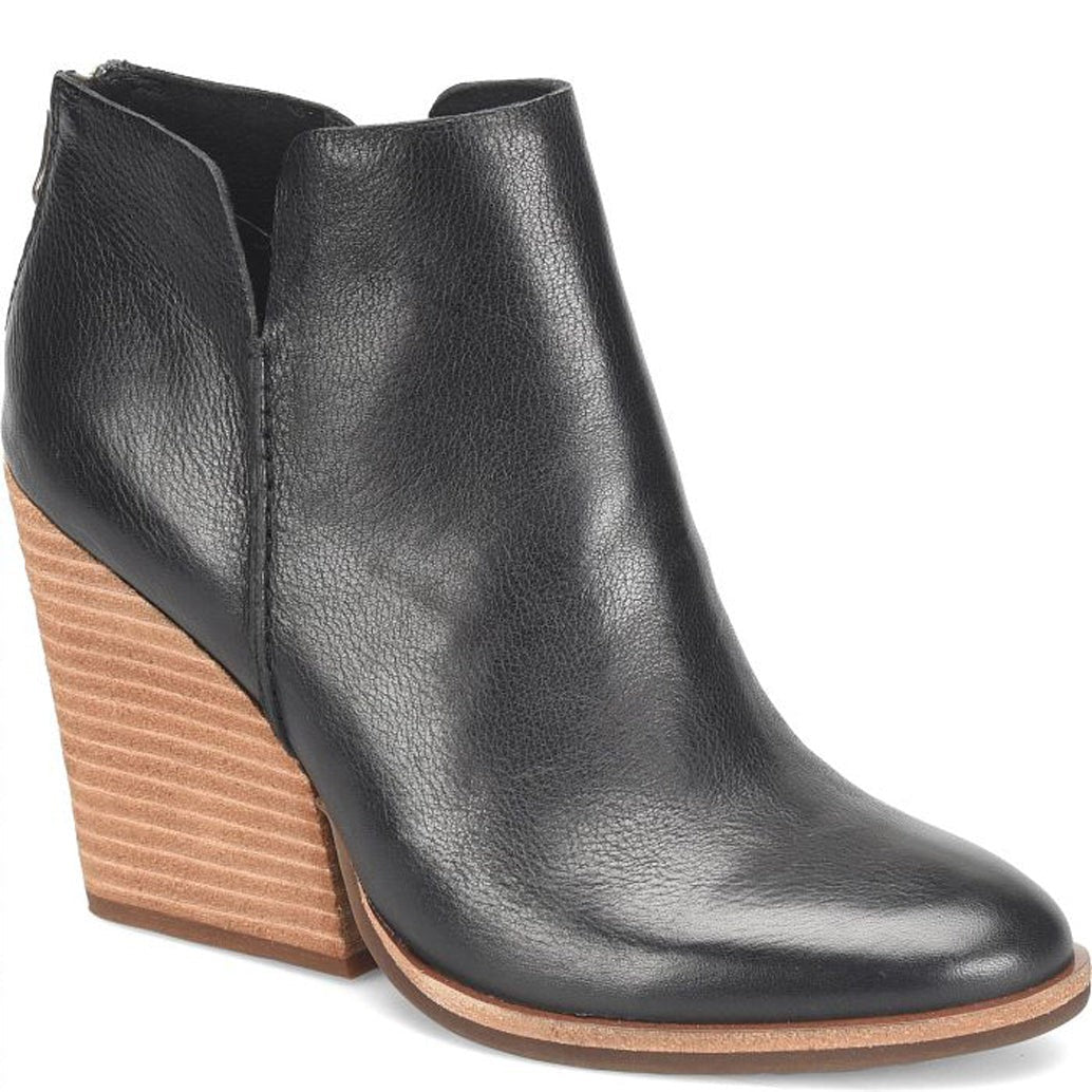 Kork-Ease Women's Chandra II Ankle Bootie KE0019703  Black
