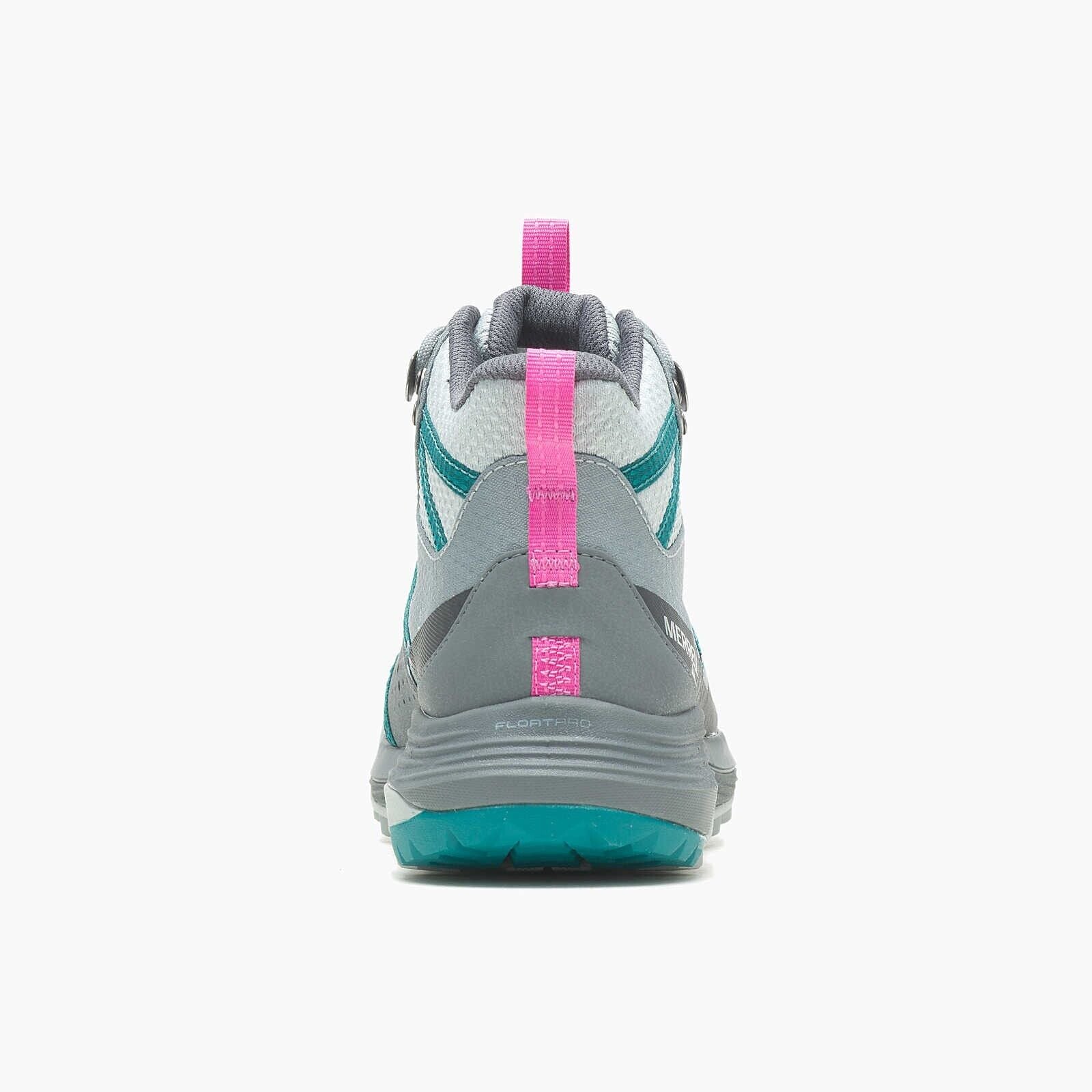 MERELL Siren 4 Mid GORE-TEX, Monument J037284 SIZE 8.5 BRAND NEW - AllSportsWearUSA