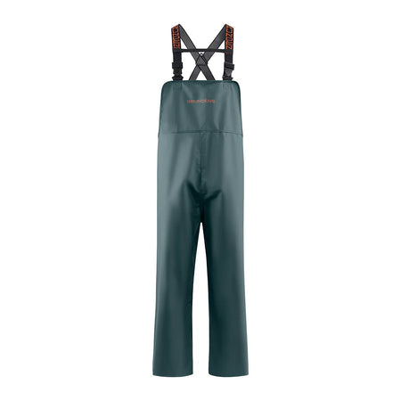 Grundens Men's Shoreman 500 Waterproof Fishing Bib Pants Green