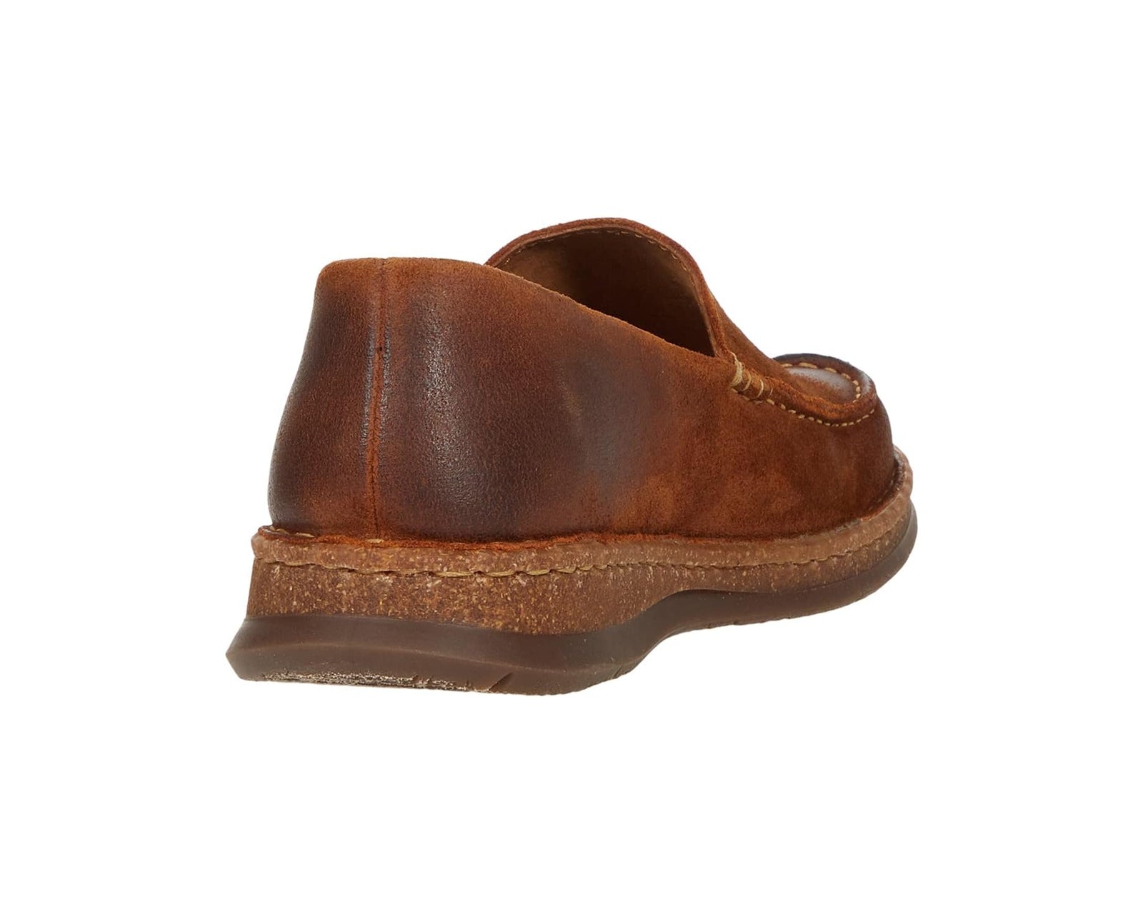 Born Baylor Men's Shoes BM0009906  Brown Dist