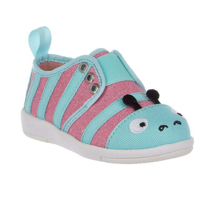 Emu Australia Butterfly K11473 Sea Green Canvas Sneaker Brand New - AllSportsWearUSA