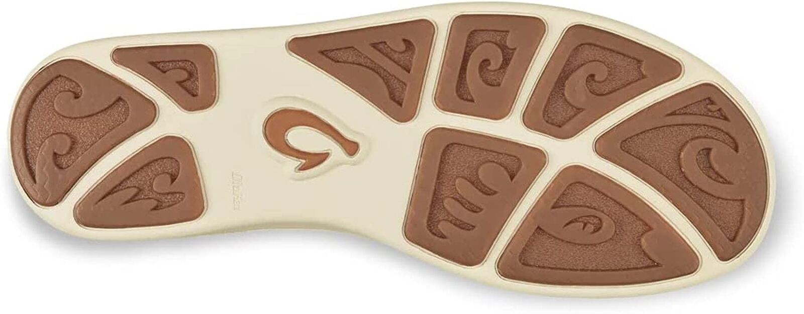 Olukai Nohea Moku Men's Boat Shoes Black - AllSportsWearUSA