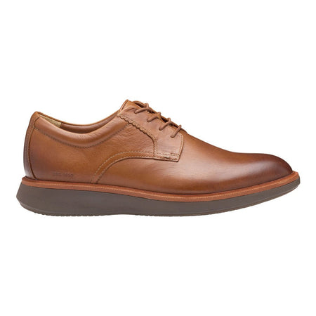 Johnston & Murphy Mens XC+ Parker Lace Up Plain Toe Dress Shoes 020-04381