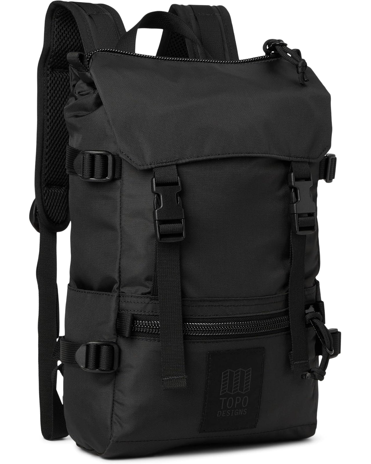 Topo Designs Rover Pack Mini Backpack Bags Black/Black 10L 932439009000