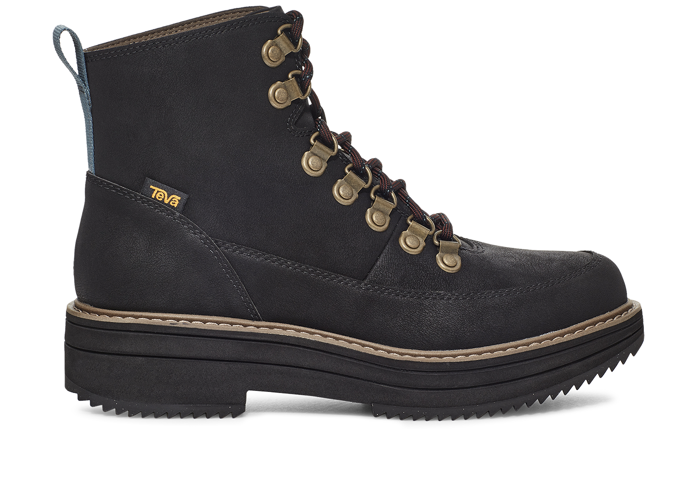Teva Women's Midform Boot Black 1123510