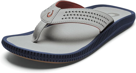 OluKai Ulele Men's Beach Sandals 10435-AUAU