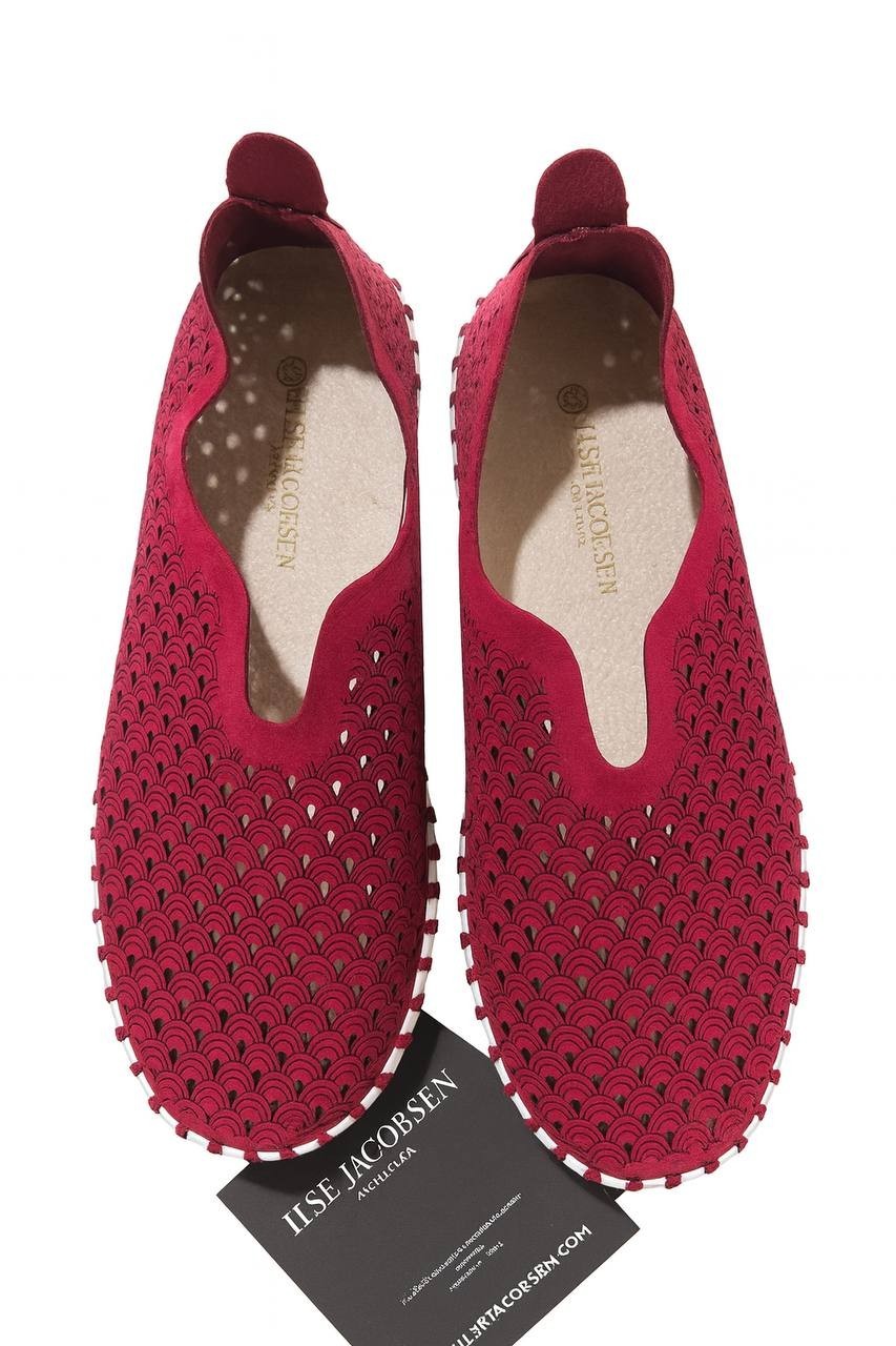 Ilse Jacobsen  Women's Slip On TULIP 139-915A Currents