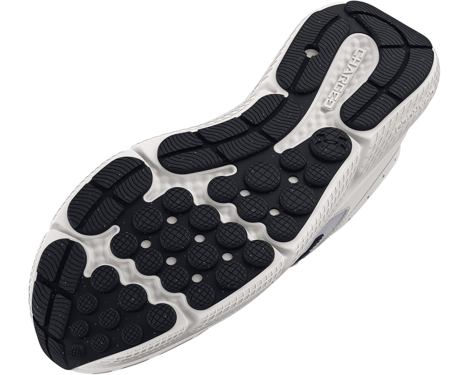 Under Armour Women's Charged Assert 10 Shoes 3026179-104 White