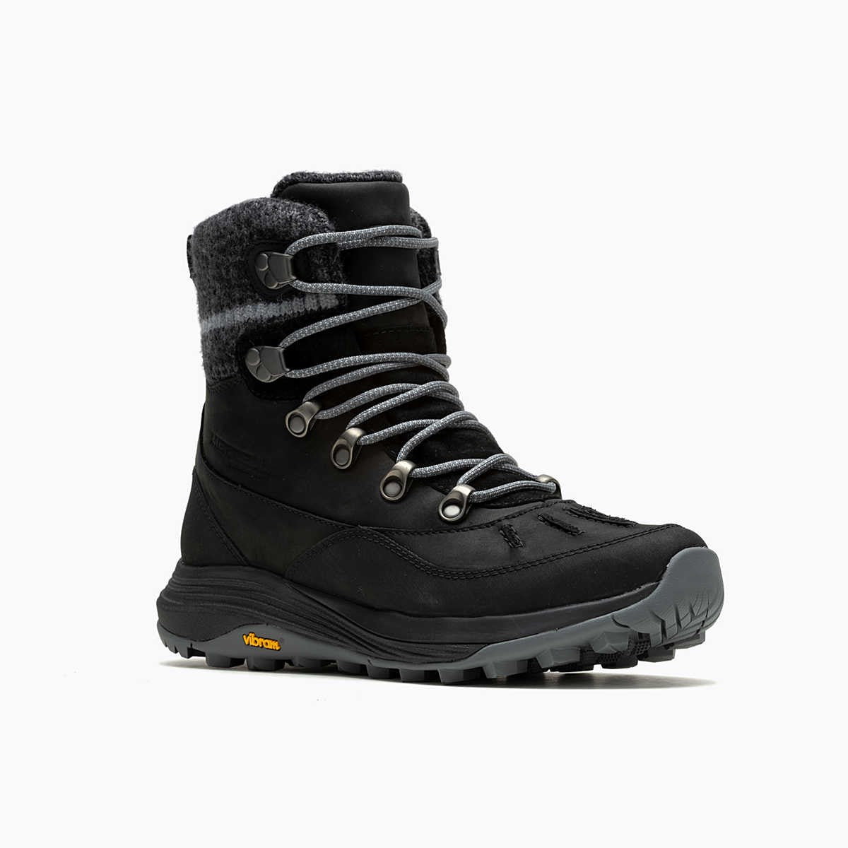 Merrell Women's Siren 4 Thermo Mid Zip Waterproof J037410Z Black