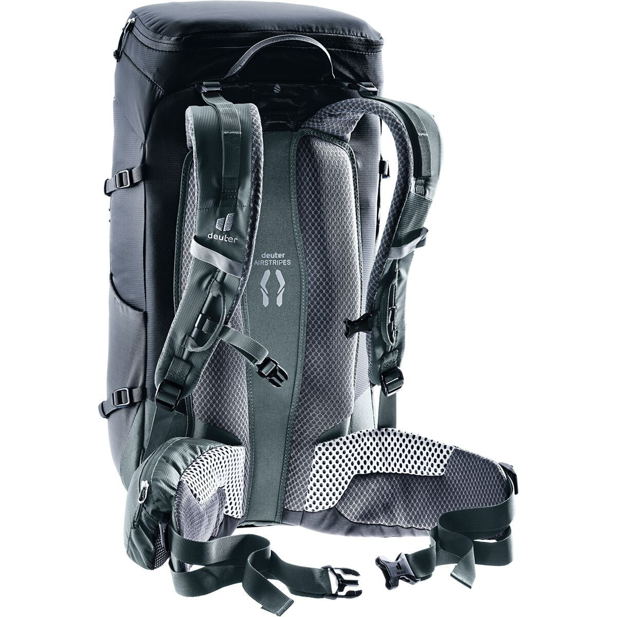 Deuter Trail 30L Daypack 3440723-7411 Black/Shale