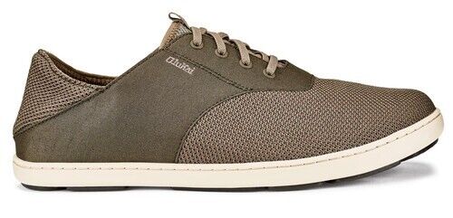 OluKai Nohea Moku Men's Shoe - Mustang Husk 10283-136Z BRAND NEW - AllSportsWearUSA