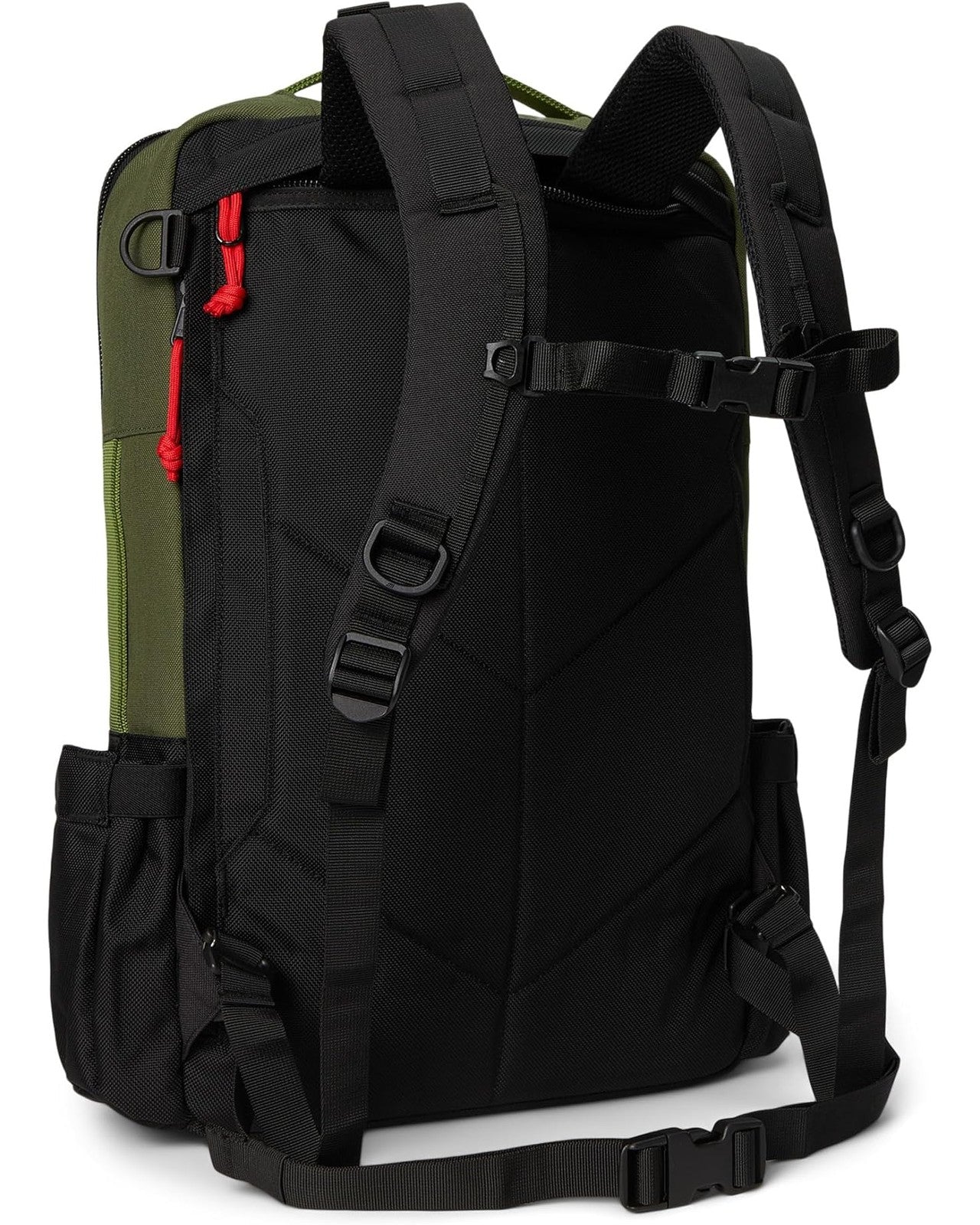 Topo Designs Global Travel Bag 932419303000 30L Backpack Olive/Olive