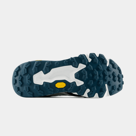 New Balance Men's Fresh Foam X Hierro v9  MHIER8R9-D Grey Matter