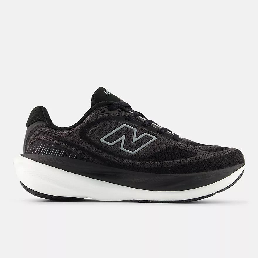 New Balance Women's Running Shoes 1080v15 Black Slate Grey