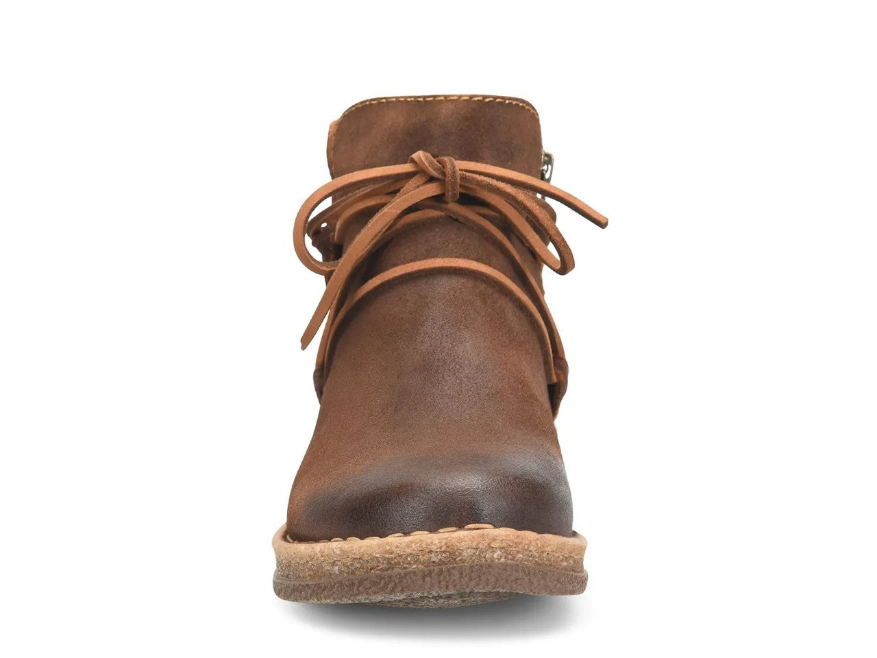 Women's Born Calyn Boots  BR0027606 Dark Brown