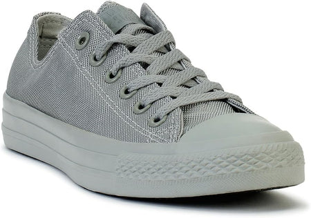 Converse Sneakers Chuck Taylor All Star Low Mono Mirage Gray 150199F