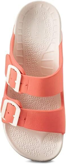 Gravity Defyer Women's G-Defy UpBov TB7215FWP Peach Sandal Brand New - AllSportsWearUSA
