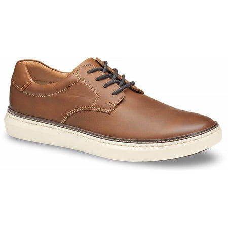 Johnston & Murphy Men's Mcguffey 2 Plain Toe 025-02982 Tan