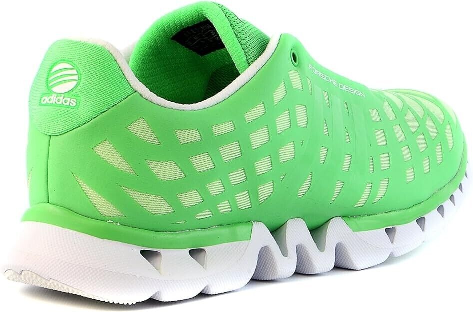 Porsche Design Easy Trainer II Sneaker Shoes - Semi Flash Green B44278 Brand New - AllSportsWearUSA