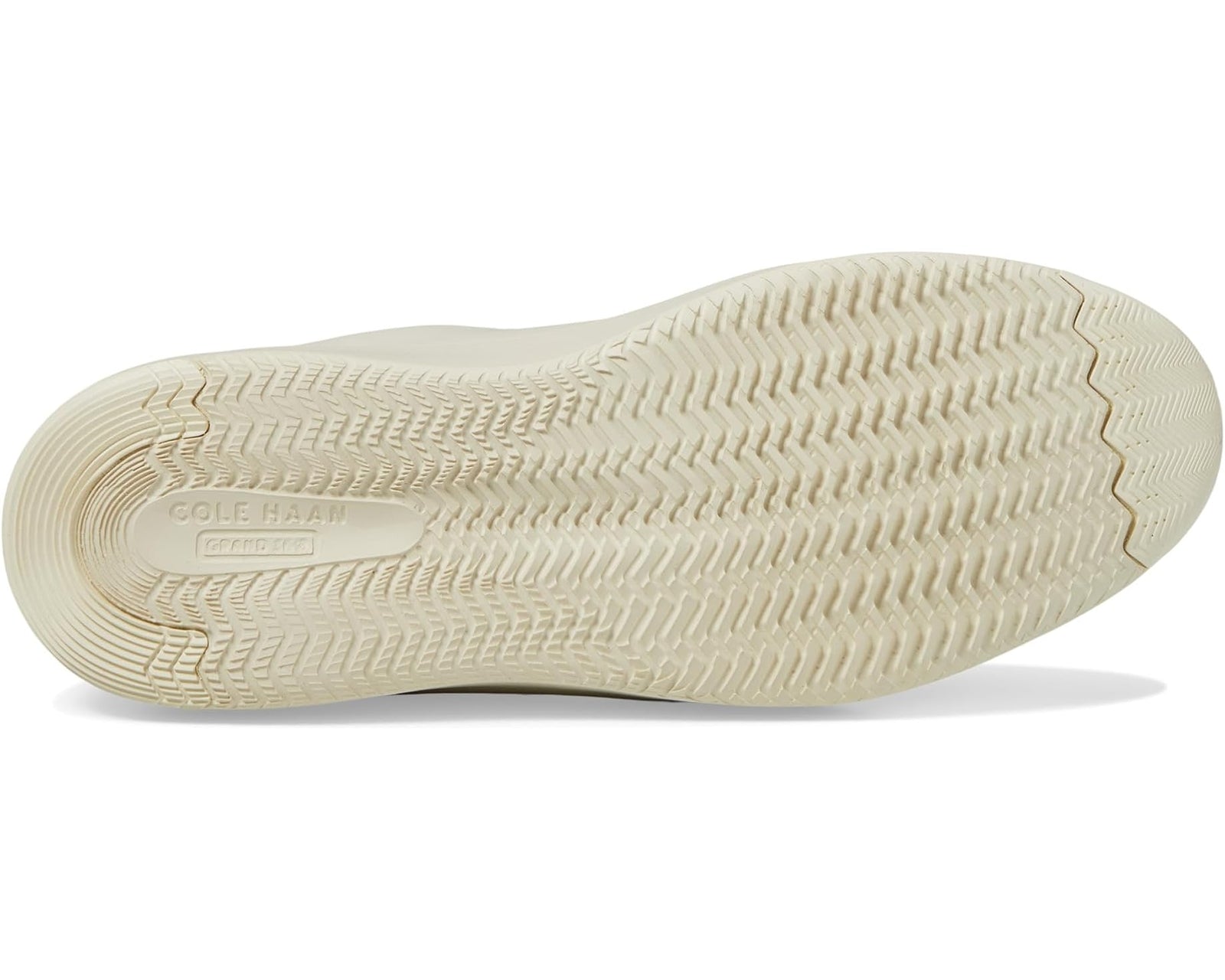 Cole Haan Women's  Grandpro Topspin Sneaker W30202 Ivory/Perf/Scallop