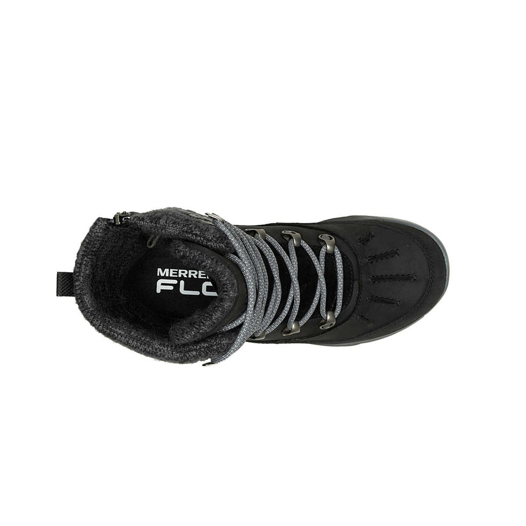 Merrell Women's Siren 4 Thermo Mid Zip Waterproof J037410Z Black
