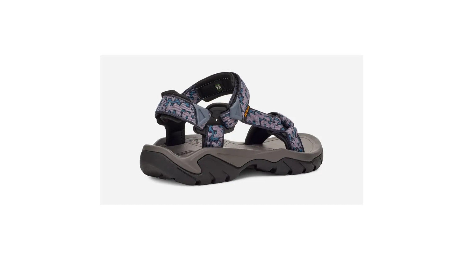 Sandals Women's Teva Terra Fi 5 Universal  Magma Grey Ridge