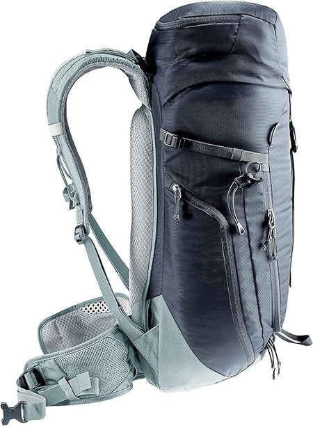 Deuter Trail 30L Daypack 3440723-7411 Black/Shale