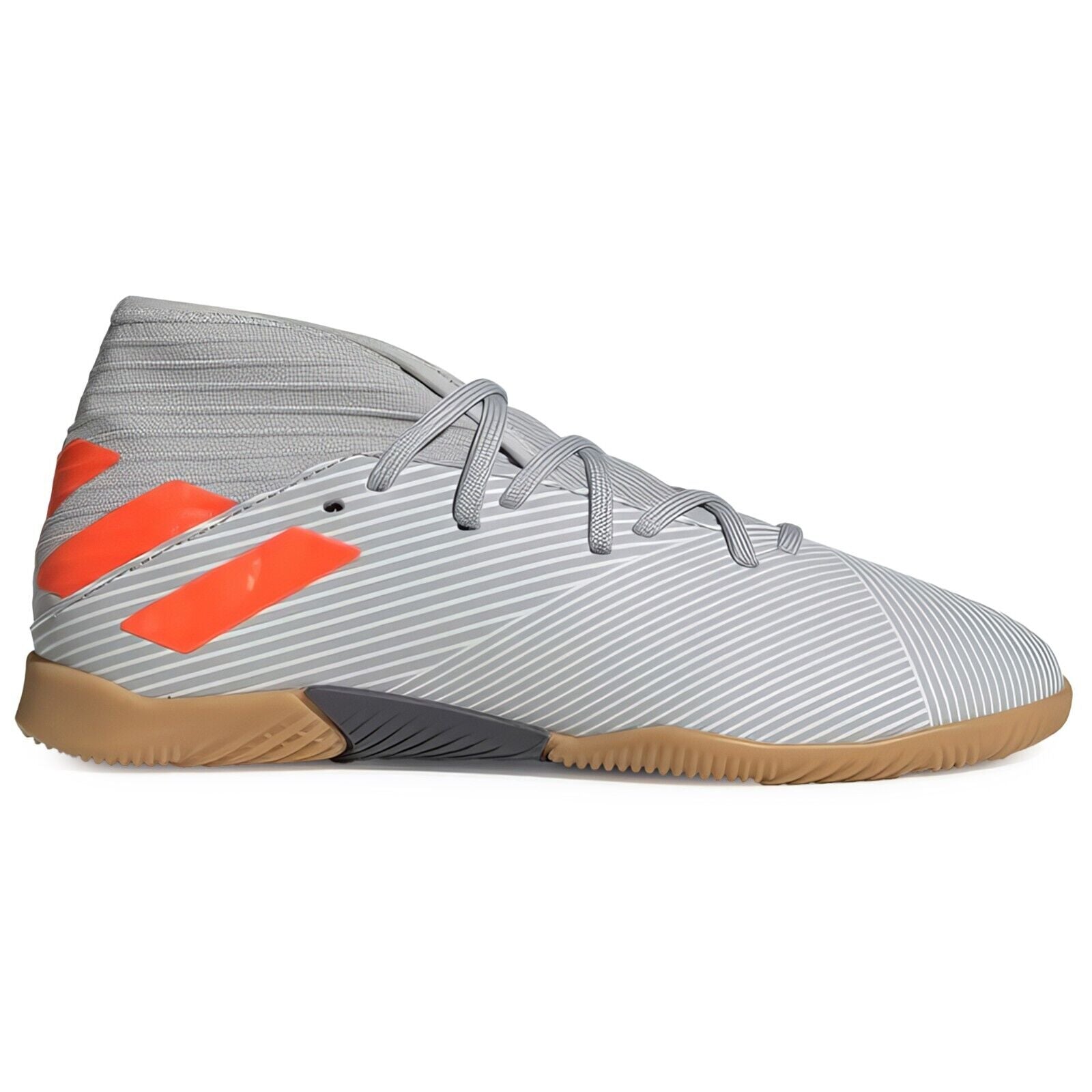 Adidas Nemeziz 19.3 Indoor Soccer Shoes (Little Kid-Big Kid) EF8304 BRAND NEW - AllSportsWearUSA