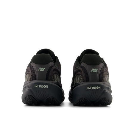 New Balance Men's 1080v15 Running Shoes Black/Faded Black/Olivine M10805MD