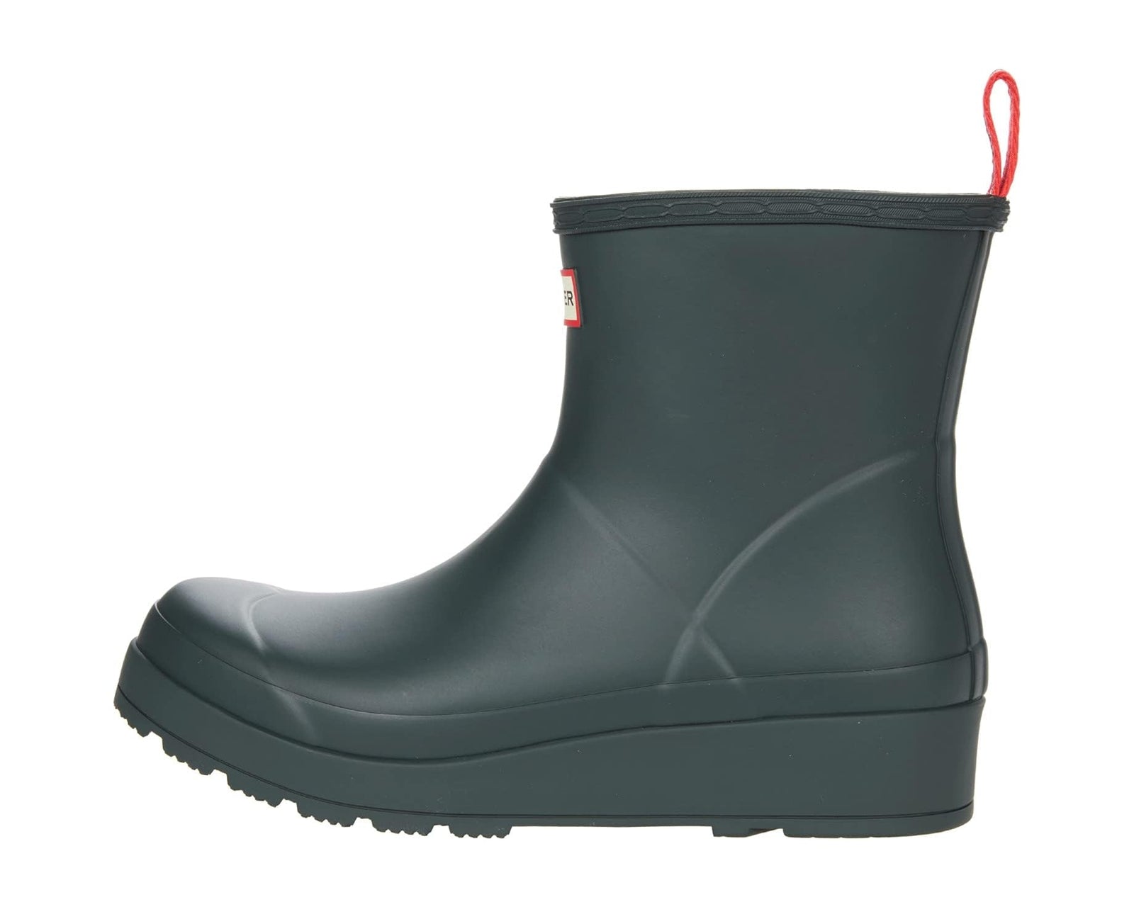 Hunter Original Play Short Women's Rain Boots Arctic Moss