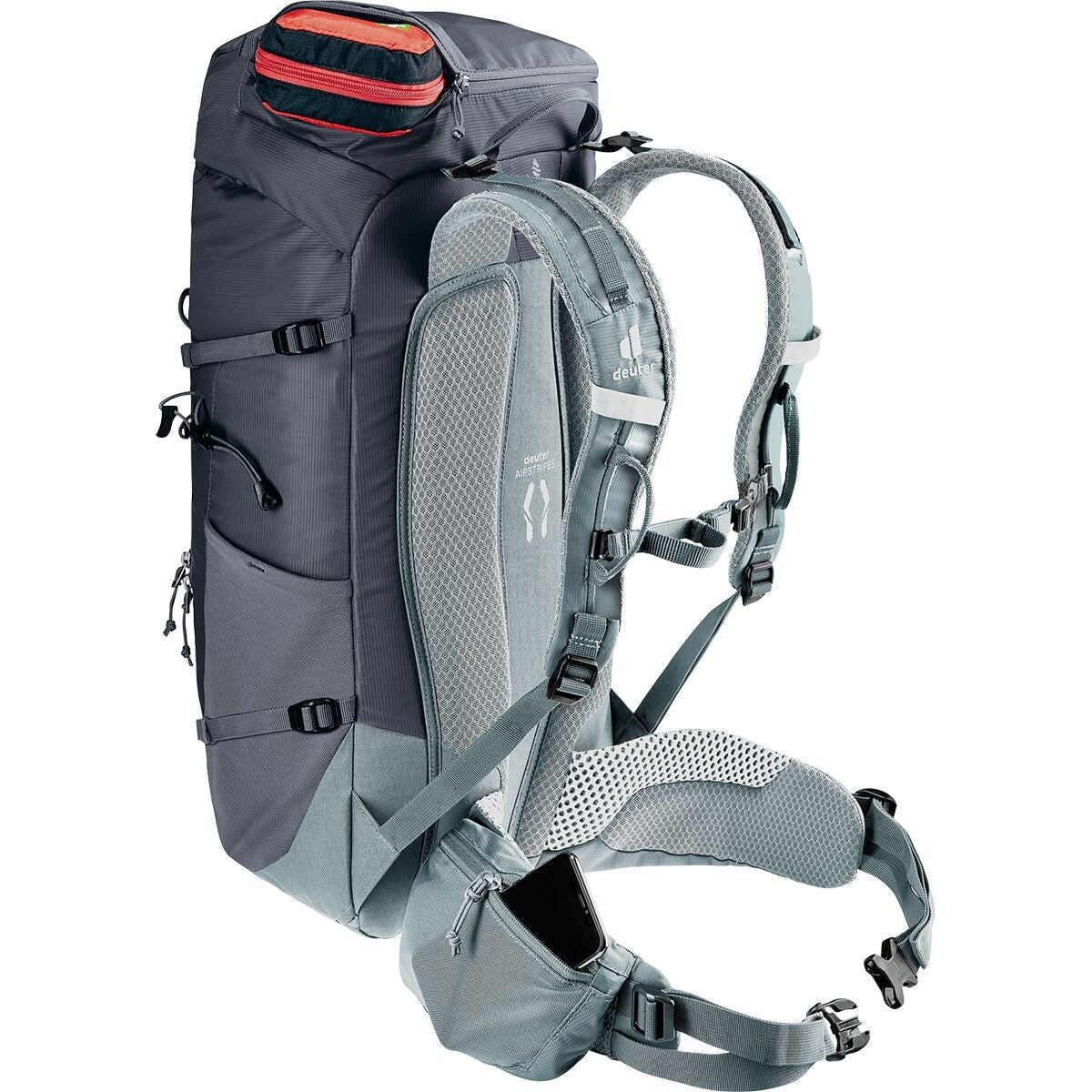Deuter Trail 30L Daypack 3440723-7411 Black/Shale