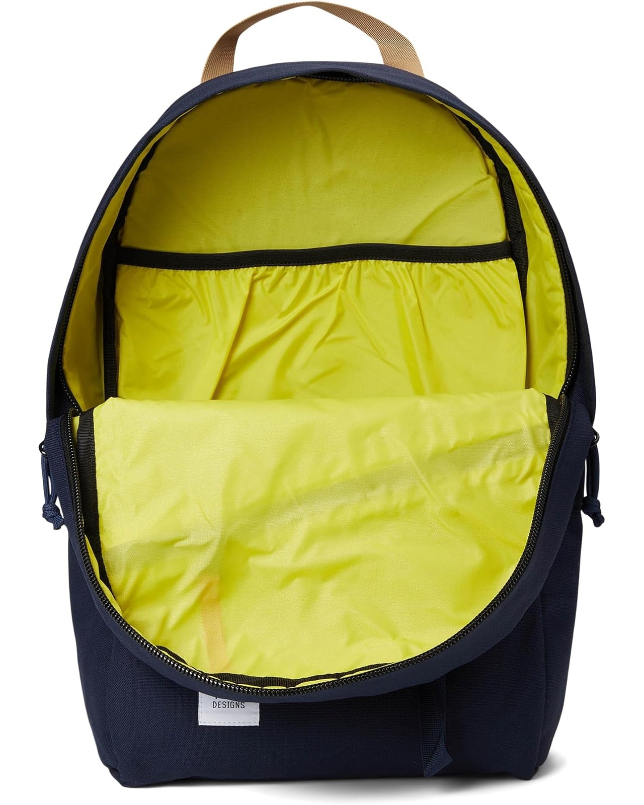 Topo Designs Daypack Classic Navy 932416410000 21 liter