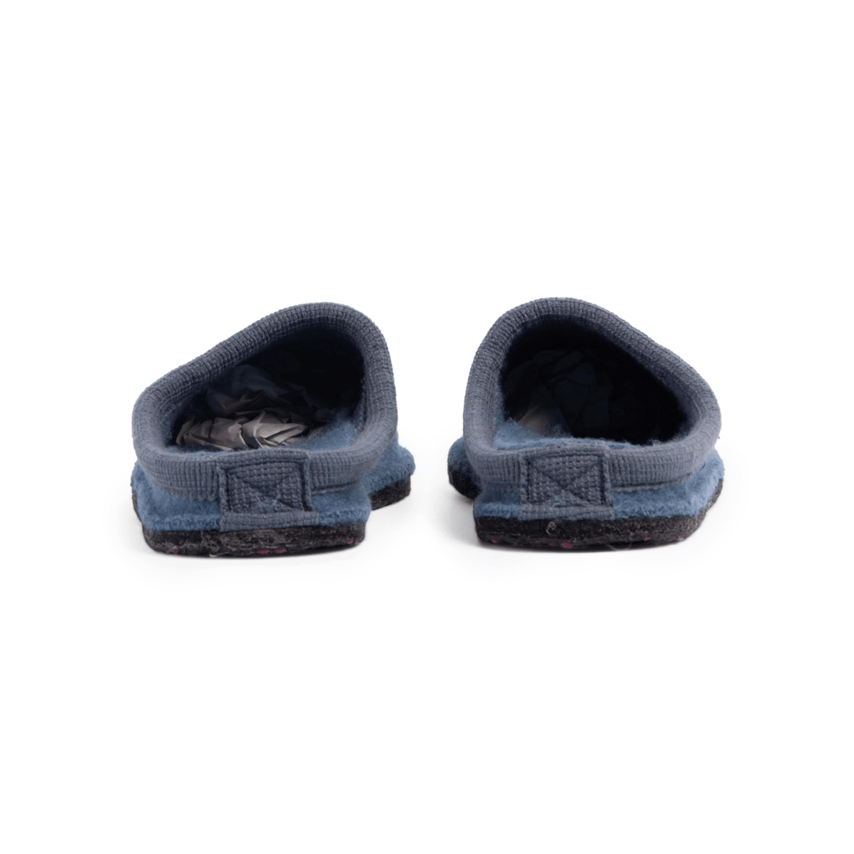 Haflinger Katze Slippers Blue 313104-59
