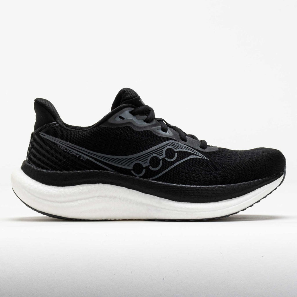 Saucony Triumph 23 Men's S21023-200  Black/White