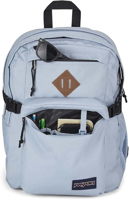 JANSPORT Main Campus Backpack JS0A4QUL7G7 Blue Dusk