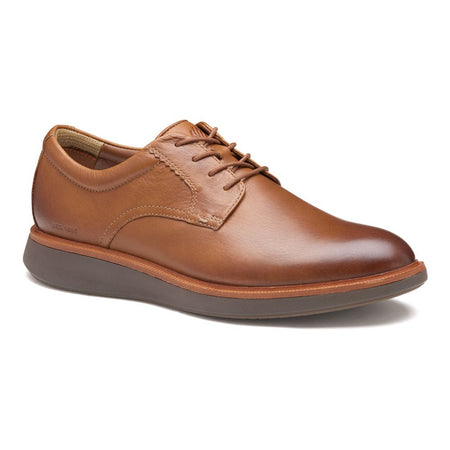 Johnston & Murphy Mens XC+ Parker Lace Up Plain Toe Dress Shoes 020-04381