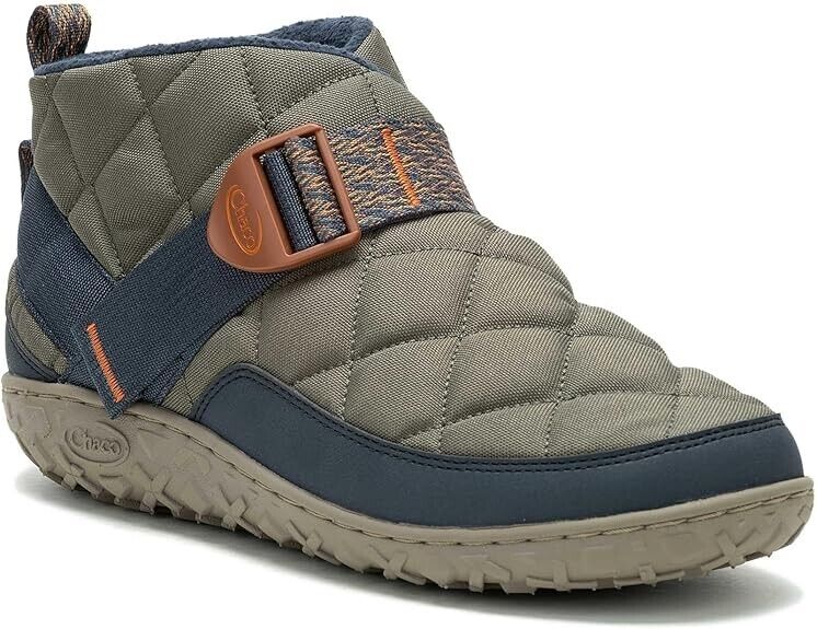 Chaco Men's Ramble Rugged Chukka DUSTY OLIVE Boot JCH108859Z NEW - AllSportsWearUSA