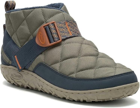 Chaco Men's Ramble Rugged Chukka DUSTY OLIVE Boot JCH108859Z NEW - AllSportsWearUSA