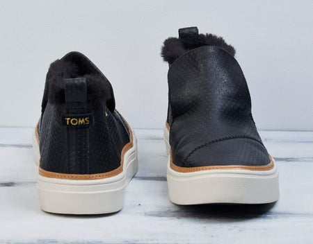 TOMS Paxton Water Resistant Slip On Women's Shoes SIZE 7 - AllSportsWearUSA