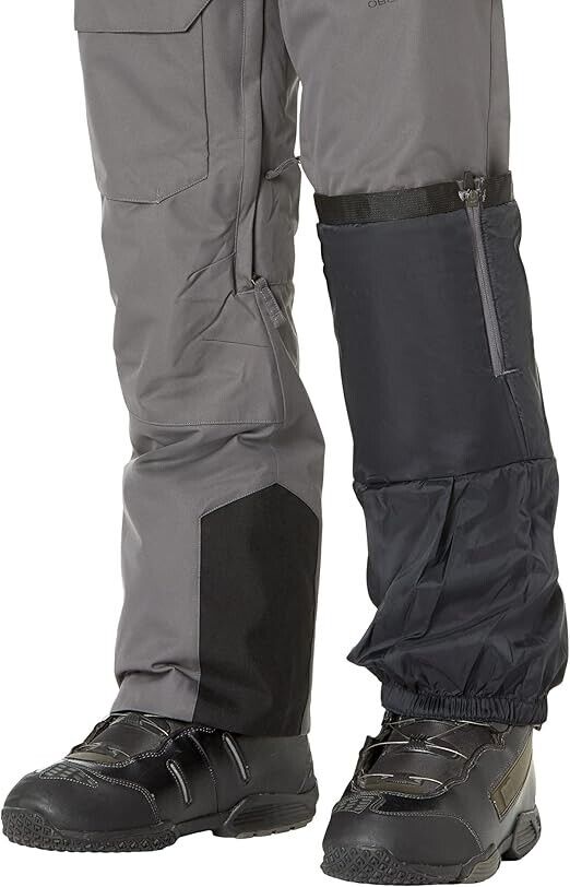 NWT Obermeyer Mens Style Orion Pant, Color Coal, Size L-XL - AllSportsWearUSA