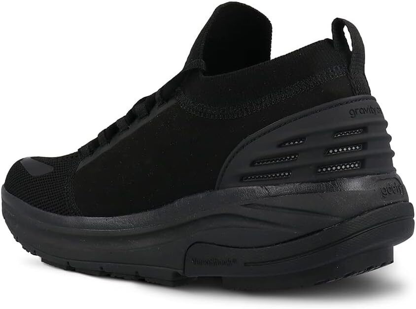 Gravity Defyer GDEFY Mens MATeeM CrossTrainer TB9036MBLM Black Brand New - AllSportsWearUSA