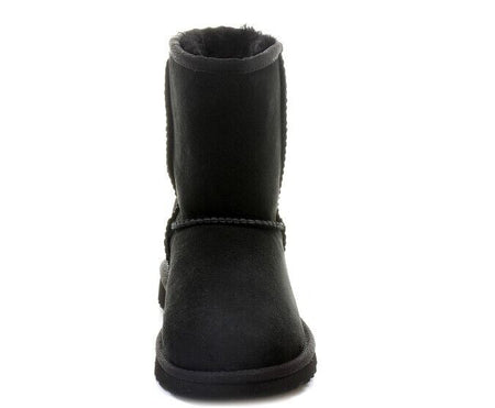 UGG Unisex Children's Classic Tall Boot 5251T-BLK SIZE 8 Brand New - AllSportsWearUSA
