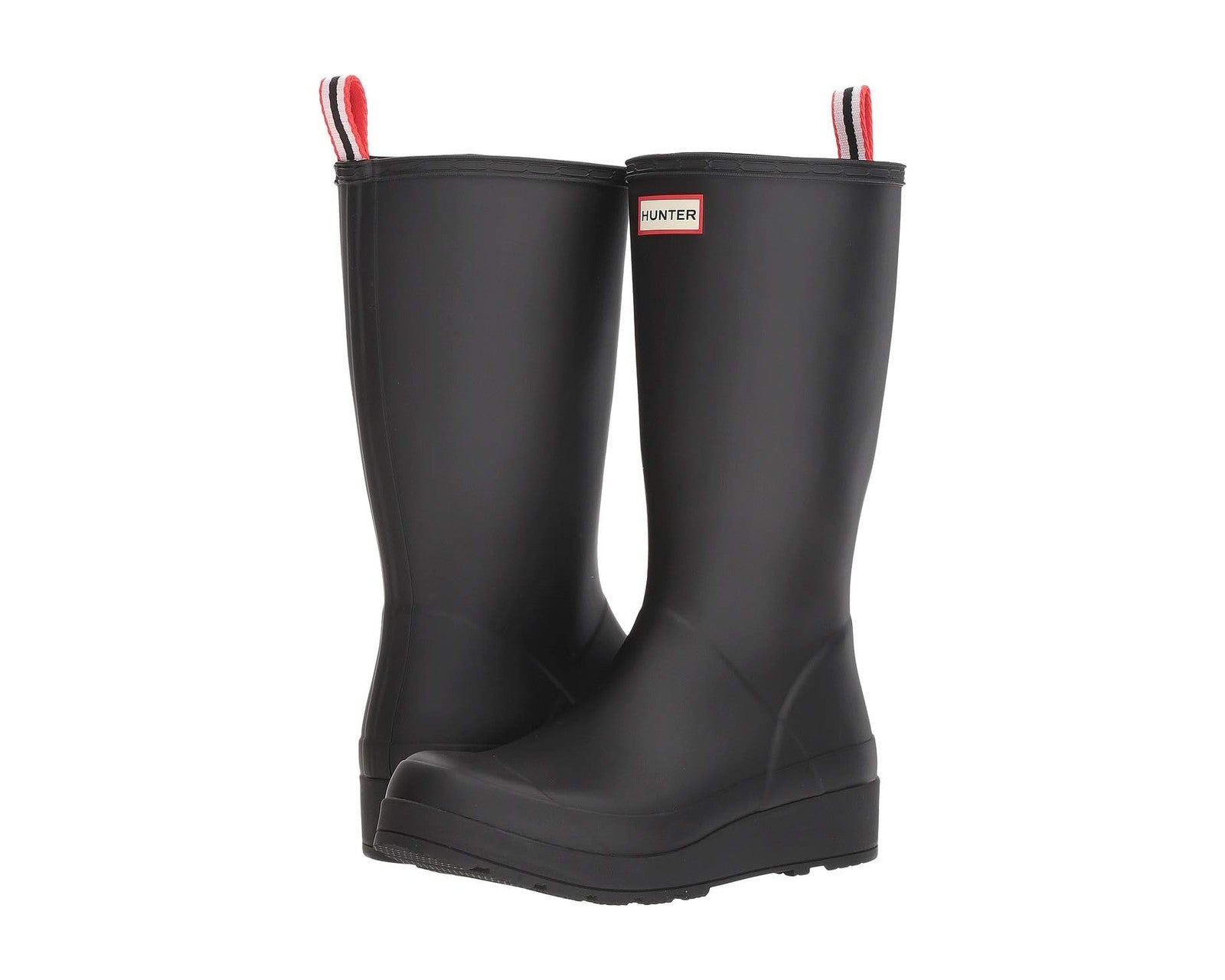 Hunter Original Play Tall Women's Rain Boots WFT2007RMA-BLK Black